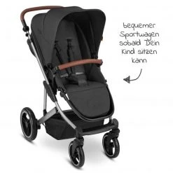ABC Design 3in1 Kinderwagen-Set Aversa 4 - Circle Edition - inkl. Babywanne, Autositz, Sportsitz & Zubehörpaket - Woven Black - Kollektion 2022 -Deutschland Kinderwagen Verkäufe 2024 abc design 3in1 kinderwagen set aversa 4 circle edition inkl babywanne autositz sportsitz zubehorpaket woven black 12003681910 d4