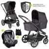 ABC Design 3in1 Kinderwagen-Set Condor 4 - inkl. Babyschale Tulip & XXL Zubehörpaket - Street 2 ABC Design 3in1 Kinderwagen-Set Condor 4 - inkl. Babyschale Tulip & XXL Zubehörpaket - Street -Deutschland Kinderwagen Verkäufe 2024 abc design 3in1 kinderwagen set condor 4 inkl babyschale tulip xxl zubehorpaket street 1511901 1601901 zamboo set d0