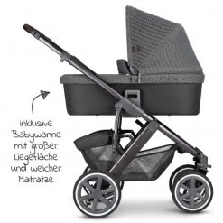 ABC Design 3in1 Kinderwagen-Set Salsa 4 Air - Fashion Edition Starter Set 9-teilig - Cornet - inkl. Autositz Tulip & Zubehörpaket - Kollektion 2021 -Deutschland Kinderwagen Verkäufe 2024 abc design 3in1 kinderwagen set salsa 4 air fashion edition starter set 9 teilig cornet inkl autositz tulip zubehorpaket 12002702106 d3