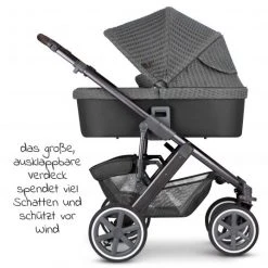 ABC Design 3in1 Kinderwagen-Set Salsa 4 Air - Fashion Edition Starter Set 9-teilig - Cornet - inkl. Autositz Tulip & Zubehörpaket - Kollektion 2021 -Deutschland Kinderwagen Verkäufe 2024 abc design 3in1 kinderwagen set salsa 4 air fashion edition starter set 9 teilig cornet inkl autositz tulip zubehorpaket 12002702106 d4