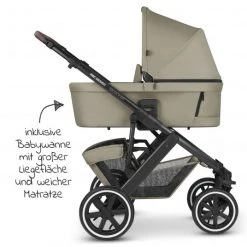 ABC Design 3in1 Kinderwagen-Set Salsa 4 Air - inkl. Babywanne, Autositz Tulip, Sportsitz und Zubehörpaket - Classic Edition - Reed - Kollektion 2023 11 ABC Design 3in1 Kinderwagen-Set Salsa 4 Air - inkl. Babywanne, Autositz Tulip, Sportsitz und Zubehörpaket - Classic Edition - Reed - Kollektion 2023 -Deutschland Kinderwagen Verkäufe 2024 abc design 3in1 kinderwagen set salsa 4 air inkl babywanne autositz tulip sportsitz und zubehorpaket classic edition reed 12003212301 3in1 zamboo d3