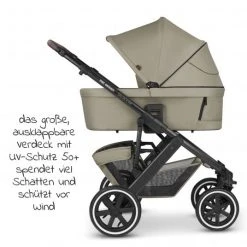 ABC Design 3in1 Kinderwagen-Set Salsa 4 Air - inkl. Babywanne, Autositz Tulip, Sportsitz und Zubehörpaket - Classic Edition - Reed - Kollektion 2023 12 ABC Design 3in1 Kinderwagen-Set Salsa 4 Air - inkl. Babywanne, Autositz Tulip, Sportsitz und Zubehörpaket - Classic Edition - Reed - Kollektion 2023 -Deutschland Kinderwagen Verkäufe 2024 abc design 3in1 kinderwagen set salsa 4 air inkl babywanne autositz tulip sportsitz und zubehorpaket classic edition reed 12003212301 3in1 zamboo d4