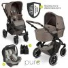 ABC Design 3in1 Kinderwagen-Set Salsa 4 Air - inkl. Babywanne, Autositz Tulip, Sportsitz und Zubehörpaket - Pure Edition - Nature - Kollektion 2023 1 ABC Design 3in1 Kinderwagen-Set Salsa 4 Air - inkl. Babywanne, Autositz Tulip, Sportsitz und Zubehörpaket - Pure Edition - Nature - Kollektion 2023 -Deutschland Kinderwagen Verkäufe 2024 abc design 3in1 kinderwagen set salsa 4 air inkl babywanne autositz tulip sportsitz und zubehorpaket pure edition nature 12003942103 3in1 zamboo d0