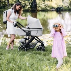 ABC Design 3in1 Kinderwagen-Set Salsa 4 Air - inkl. Babywanne, Tulip, Sportsitz, Wickeltasche & Fußsack - Fashion Edition - Mineral - Kollektion 2022 -Deutschland Kinderwagen Verkäufe 2024 abc design 3in1 kinderwagen set salsa 4 air inkl babywanne tulip sportsitz wickeltasche fusssack fashion edition mineral 12003212202 3in1 xxl zubehor d3