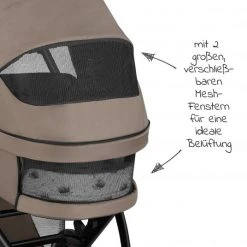 ABC Design 3in1 Kinderwagen-Set Salsa 4 Air Starter Set inkl. Tulip und XXL Zubehörpaket - Pure Edition - Cream - Kollektion 2023 -Deutschland Kinderwagen Verkäufe 2024 abc design 3in1 kinderwagen set salsa 4 air starter set inkl tulip und xxl zubehorpaket pure edition cream 12003972205 d5