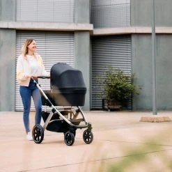 ABC Design 3in1 Kinderwagen-Set Salsa 4 - inkl. Babywanne, Babyschale Tulip, Sportsitz und Zubehörpaket - Storm - Kollektion 2022 -Deutschland Kinderwagen Verkäufe 2024 abc design 3in1 kinderwagen set salsa 4 inkl babywanne babyschale tulip sportsitz und zubehorpaket storm 12001502200 3in1 zamboo d3