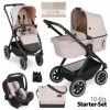 ABC Design 3in1 Kinderwagen-Set Samba Starter Set inkl. Autositz Tulip und XXL Zubehörpaket - Pure Edition - Berry - Kollektion 2023 -Deutschland Kinderwagen Verkäufe 2024 abc design 3in1 kinderwagen set samba starter set inkl autositz tulip und xxl zubehorpaket pure edition berry 12003932306 d0