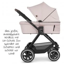 ABC Design 3in1 Kinderwagen-Set Samba Starter Set inkl. Autositz Tulip und XXL Zubehörpaket - Pure Edition - Berry - Kollektion 2023 -Deutschland Kinderwagen Verkäufe 2024 abc design 3in1 kinderwagen set samba starter set inkl autositz tulip und xxl zubehorpaket pure edition berry 12003932306 d4
