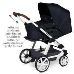 ABC Design 3in1 Kinderwagen-Set Turbo 4 - inkl. Babyschale Tulip & XXL Zubehörpaket - Shadow -Deutschland Kinderwagen Verkäufe 2024 abc design 3in1 kinderwagen set turbo 4 inkl babyschale tulip xxl zubehorpaket shadow 1521904 1601000 zamboo set d5