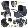 ABC Design 3in1 Kinderwagen-Set Vicon 4 - inkl. Babywanne, Autositz Tulip, Sportsitz und Zubehörpaket - Classic Edition - Lake - Kollektion 2023 -Deutschland Kinderwagen Verkäufe 2024 abc design 3in1 kinderwagen set vicon 4 inkl babywanne autositz tulip sportsitz und zubehorpaket classic edition lake 12003982303 3in1 zamboo d0