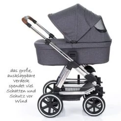 ABC Design 3in1 Kinderwagenset Condor 4 Air - Diamond Special Edition - inkl. Babywanne, Babyschale & Zubehörpaket - Asphalt -Deutschland Kinderwagen Verkäufe 2024 abc design 3in1 kinderwagenset condor 4 air diamond special edition inkl babywanne babyschale zubehorpaket asphalt 481907 121907 321000 zamboo set d4
