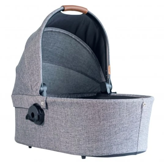 ABC Design Babywanne für Buggy Flash - Woven Graphite 4 ABC Design Babywanne für Buggy Flash - Woven Graphite – Bild 2