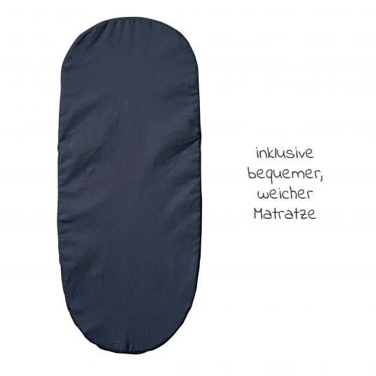 ABC Design Babywanne für Buggy Flash - Woven Graphite 6 ABC Design Babywanne für Buggy Flash - Woven Graphite – Bild 4