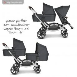 ABC Design Babywanne Geschwisterwagen für Zoom - Storm 11 ABC Design Babywanne Geschwisterwagen für Zoom - Storm -Deutschland Kinderwagen Verkäufe 2024 abc design babywanne geschwisterwagen fur zoom storm 12001592200 d3