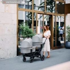 ABC Design Babywanne Geschwisterwagen für Zoom - Tin -Deutschland Kinderwagen Verkäufe 2024 abc design babywanne geschwisterwagen fur zoom tin 12001592201 d4