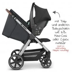 ABC Design Buggy & Sportwagen Avus mit Einhand-Faltung und höhenverstellbarem Schieber (bis 25 kg belastbar) - Storm - Kollektion 2022 13 ABC Design Buggy & Sportwagen Avus mit Einhand-Faltung und höhenverstellbarem Schieber (bis 25 kg belastbar) - Storm - Kollektion 2022 -Deutschland Kinderwagen Verkäufe 2024 abc design buggy sportwagen avus mit einhand faltung und hohenverstellbarem schieber bis 25 kg belastbar storm 12003412200 d5