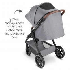 ABC Design Buggy & Sportwagen Avus mit Einhand-Faltung und höhenverstellbarem Schieber (bis 25 kg belastbar) - Tin - Kollektion 2022 -Deutschland Kinderwagen Verkäufe 2024 abc design buggy sportwagen avus mit einhand faltung und hohenverstellbarem schieber bis 25 kg belastbar tin 12003412201 d3