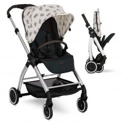 ABC Design Buggy & Sportwagen Limbo - Fashion Edition - Fox