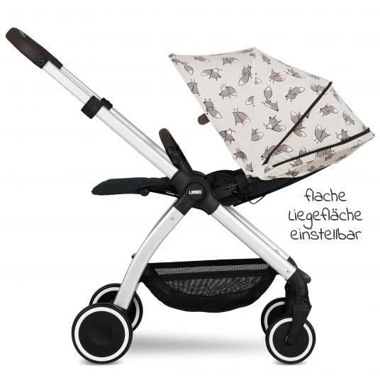 ABC Design Buggy & Sportwagen Limbo - Fashion Edition - Fox 6 ABC Design Buggy & Sportwagen Limbo - Fashion Edition - Fox – Bild 4