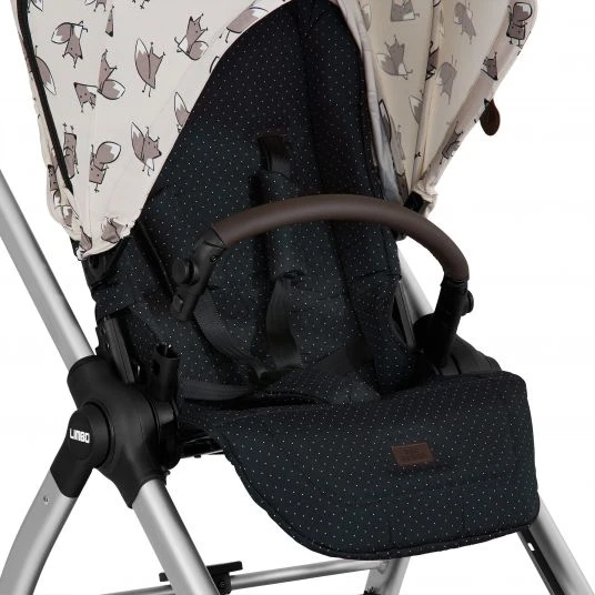 ABC Design Buggy & Sportwagen Limbo - Fashion Edition - Fox 8 ABC Design Buggy & Sportwagen Limbo - Fashion Edition - Fox – Bild 6