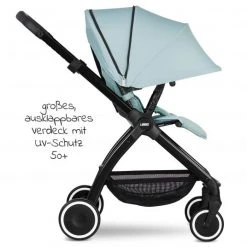 ABC Design Buggy & Sportwagen Limbo - Fashion Edition - Jade -Deutschland Kinderwagen Verkäufe 2024 abc design buggy sportwagen limbo fashion edition jade 12001492000 d2