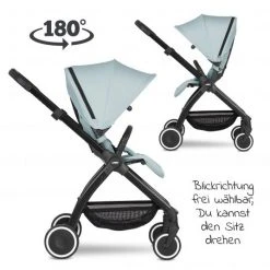ABC Design Buggy & Sportwagen Limbo - Fashion Edition - Jade -Deutschland Kinderwagen Verkäufe 2024 abc design buggy sportwagen limbo fashion edition jade 12001492000 d4