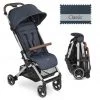ABC Design Buggy & Sportwagen Ping Two mit flacher Liegeposition - inkl. Transporttasche & Tragegurt - Classic Edition - Lake - Kollektion 2023 -Deutschland Kinderwagen Verkäufe 2024 abc design buggy sportwagen ping two mit flacher liegeposition inkl transporttasche tragegurt classic edition lake 12003992303 d0