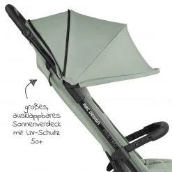 ABC Design Buggy & Sportwagen Ping Two mit flacher Liegeposition - inkl. Transporttasche & Tragegurt - Classic Edition - Pine - Kollektion 2023 -Deutschland Kinderwagen Verkäufe 2024 abc design buggy sportwagen ping two mit flacher liegeposition inkl transporttasche tragegurt classic edition pine 12003992302 d2