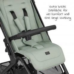 ABC Design Buggy & Sportwagen Ping Two mit flacher Liegeposition - inkl. Transporttasche & Tragegurt - Classic Edition - Pine - Kollektion 2023 -Deutschland Kinderwagen Verkäufe 2024 abc design buggy sportwagen ping two mit flacher liegeposition inkl transporttasche tragegurt classic edition pine 12003992302 d4