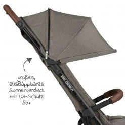 ABC Design Buggy & Sportwagen Ping Two mit flacher Liegeposition - inkl. Transporttasche & Tragegurt - Pure Edition - Nature - Kollektion 2023 -Deutschland Kinderwagen Verkäufe 2024 abc design buggy sportwagen ping two mit flacher liegeposition inkl transporttasche tragegurt pure edition nature 12003992103 d2