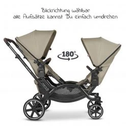 ABC Design Geschwisterwagen & Zwillingskinderwagen Zoom inkl. 2 Sportsitzen und Babywanne - Classic Edition - Reed - Kollektion 2023 12 ABC Design Geschwisterwagen & Zwillingskinderwagen Zoom inkl. 2 Sportsitzen und Babywanne - Classic Edition - Reed - Kollektion 2023 -Deutschland Kinderwagen Verkäufe 2024 abc design geschwisterwagen zwillingskinderwagen zoom inkl 2 sportsitzen und babywanne classic edition reed 12001542301 12001592301 d4