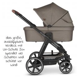 ABC Design Kombi-Kinderwagen Condor 4 - inkl. Babywanne, Sportsitz & XXL Zubehörpaket - Fashion Edition - Nature - Kollektion 2022 11 ABC Design Kombi-Kinderwagen Condor 4 - inkl. Babywanne, Sportsitz & XXL Zubehörpaket - Fashion Edition - Nature - Kollektion 2022 -Deutschland Kinderwagen Verkäufe 2024 abc design kombi kinderwagen condor 4 inkl babywanne sportsitz xxl zubehorpaket fashion edition nature 12001511900 zamboo set d3