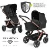 ABC Design Kombi-Kinderwagen Salsa 4 Air Diamond Edition - inkl. Babywanne, Sportsitz & XXL Zubehörpaket - Rose Gold - Kollektion 2021 2 ABC Design Kombi-Kinderwagen Salsa 4 Air Diamond Edition - inkl. Babywanne, Sportsitz & XXL Zubehörpaket - Rose Gold - Kollektion 2021 -Deutschland Kinderwagen Verkäufe 2024 abc design kombi kinderwagen salsa 4 air diamond edition inkl babywanne sportsitz xxl zubehorpaket rose gold 12001552004 zamboo set d0