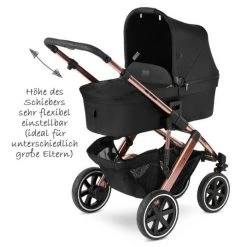 ABC Design Kombi-Kinderwagen Salsa 4 Air Diamond Edition - inkl. Babywanne, Sportsitz & XXL Zubehörpaket - Rose Gold - Kollektion 2021 13 ABC Design Kombi-Kinderwagen Salsa 4 Air Diamond Edition - inkl. Babywanne, Sportsitz & XXL Zubehörpaket - Rose Gold - Kollektion 2021 -Deutschland Kinderwagen Verkäufe 2024 abc design kombi kinderwagen salsa 4 air diamond edition inkl babywanne sportsitz xxl zubehorpaket rose gold 12001552004 zamboo set d5