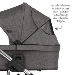 ABC Design Kombi-Kinderwagen Salsa 4 Air - inkl. Babywanne & Sportsitz - Diamond Edition - Asphalt - Kollektion 2021 11 ABC Design Kombi-Kinderwagen Salsa 4 Air - inkl. Babywanne & Sportsitz - Diamond Edition - Asphalt - Kollektion 2021 -Deutschland Kinderwagen Verkäufe 2024 abc design kombi kinderwagen salsa 4 air inkl babywanne sportsitz diamond edition asphalt 12001552003 d3