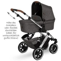 ABC Design Kombi-Kinderwagen Salsa 4 Air - inkl. Babywanne & Sportsitz - Diamond Edition - Asphalt - Kollektion 2021 12 ABC Design Kombi-Kinderwagen Salsa 4 Air - inkl. Babywanne & Sportsitz - Diamond Edition - Asphalt - Kollektion 2021 -Deutschland Kinderwagen Verkäufe 2024 abc design kombi kinderwagen salsa 4 air inkl babywanne sportsitz diamond edition asphalt 12001552003 d4