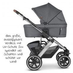 ABC Design Kombi-Kinderwagen Salsa 4 Air - inkl. Babywanne & Sportsitz - Diamond Edition - Asphalt - Kollektion 2022 10 ABC Design Kombi-Kinderwagen Salsa 4 Air - inkl. Babywanne & Sportsitz - Diamond Edition - Asphalt - Kollektion 2022 -Deutschland Kinderwagen Verkäufe 2024 abc design kombi kinderwagen salsa 4 air inkl babywanne sportsitz diamond edition asphalt 12003212003 d2