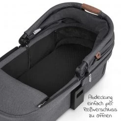 ABC Design Kombi-Kinderwagen Salsa 4 Air - inkl. Babywanne & Sportsitz - Diamond Edition - Asphalt - Kollektion 2022 13 ABC Design Kombi-Kinderwagen Salsa 4 Air - inkl. Babywanne & Sportsitz - Diamond Edition - Asphalt - Kollektion 2022 -Deutschland Kinderwagen Verkäufe 2024 abc design kombi kinderwagen salsa 4 air inkl babywanne sportsitz diamond edition asphalt 12003212003 d5