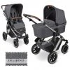 ABC Design Kombi-Kinderwagen Salsa 4 Air - inkl. Babywanne & Sportsitz - Diamond Edition - Asphalt - Kollektion 2023 1 ABC Design Kombi-Kinderwagen Salsa 4 Air - inkl. Babywanne & Sportsitz - Diamond Edition - Asphalt - Kollektion 2023 -Deutschland Kinderwagen Verkäufe 2024 abc design kombi kinderwagen salsa 4 air inkl babywanne sportsitz diamond edition asphalt 12003942003 d0