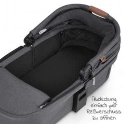 ABC Design Kombi-Kinderwagen Salsa 4 Air - inkl. Babywanne & Sportsitz - Diamond Edition - Asphalt - Kollektion 2023 13 ABC Design Kombi-Kinderwagen Salsa 4 Air - inkl. Babywanne & Sportsitz - Diamond Edition - Asphalt - Kollektion 2023 -Deutschland Kinderwagen Verkäufe 2024 abc design kombi kinderwagen salsa 4 air inkl babywanne sportsitz diamond edition asphalt 12003942003 d5