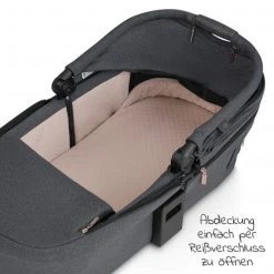 ABC Design Kombi-Kinderwagen Salsa 4 Air - inkl. Babywanne & Sportsitz - Diamond Edition - Bubble - Kollektion 2022 -Deutschland Kinderwagen Verkäufe 2024 abc design kombi kinderwagen salsa 4 air inkl babywanne sportsitz diamond edition bubble 12003212203 d5