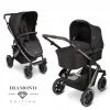 ABC Design Kombi-Kinderwagen Salsa 4 Air - inkl. Babywanne & Sportsitz - Diamond Edition - Dolphin - Kollektion 2022 -Deutschland Kinderwagen Verkäufe 2024 abc design kombi kinderwagen salsa 4 air inkl babywanne sportsitz diamond edition dolphin 12003212104 d0
