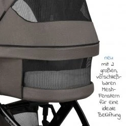 ABC Design Kombi-Kinderwagen Salsa 4 Air - inkl. Babywanne & Sportsitz - Diamond Edition - Herb - Kollektion 2022 -Deutschland Kinderwagen Verkäufe 2024 abc design kombi kinderwagen salsa 4 air inkl babywanne sportsitz diamond edition herb 12003212204 d3