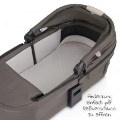 ABC Design Kombi-Kinderwagen Salsa 4 Air - inkl. Babywanne & Sportsitz - Diamond Edition - Herb - Kollektion 2022 -Deutschland Kinderwagen Verkäufe 2024 abc design kombi kinderwagen salsa 4 air inkl babywanne sportsitz diamond edition herb 12003212204 d5