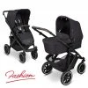 ABC Design Kombi-Kinderwagen Salsa 4 Air - inkl. Babywanne & Sportsitz - Fashion Edition - Midnight - Kollektion 2022 -Deutschland Kinderwagen Verkäufe 2024 abc design kombi kinderwagen salsa 4 air inkl babywanne sportsitz fashion edition midnight 12003212102 d0