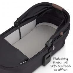 ABC Design Kombi-Kinderwagen Salsa 4 Air - inkl. Babywanne & Sportsitz - Fashion Edition - Midnight - Kollektion 2022 -Deutschland Kinderwagen Verkäufe 2024 abc design kombi kinderwagen salsa 4 air inkl babywanne sportsitz fashion edition midnight 12003212102 d5