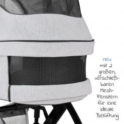 ABC Design Kombi-Kinderwagen Salsa 4 Air - inkl. Babywanne & Sportsitz - Fashion Edition - Mineral - Kollektion 2022 -Deutschland Kinderwagen Verkäufe 2024 abc design kombi kinderwagen salsa 4 air inkl babywanne sportsitz fashion edition mineral 12003212202 d3