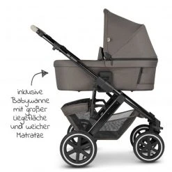 ABC Design Kombi-Kinderwagen Salsa 4 Air - inkl. Babywanne & Sportsitz mit XXL Zubehörpaket - Diamond Edition - Herb - Kollektion 2023 11 ABC Design Kombi-Kinderwagen Salsa 4 Air - inkl. Babywanne & Sportsitz mit XXL Zubehörpaket - Diamond Edition - Herb - Kollektion 2023 -Deutschland Kinderwagen Verkäufe 2024 abc design kombi kinderwagen salsa 4 air inkl babywanne sportsitz mit xxl zubehorpaket diamond edition herb 12003942204 zamboo d3