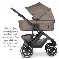ABC Design Kombi-Kinderwagen Salsa 4 Air - inkl. Babywanne & Sportsitz mit XXL Zubehörpaket - Pure Edition - Nature - Kollektion 2023 12 ABC Design Kombi-Kinderwagen Salsa 4 Air - inkl. Babywanne & Sportsitz mit XXL Zubehörpaket - Pure Edition - Nature - Kollektion 2023 -Deutschland Kinderwagen Verkäufe 2024 abc design kombi kinderwagen salsa 4 air inkl babywanne sportsitz mit xxl zubehorpaket pure edition nature 12003942103 zamboo d4