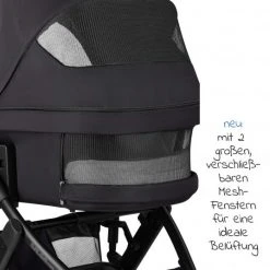 ABC Design Kombi-Kinderwagen Salsa 4 Air - inkl. Babywanne, Sportsitz und XXL Zubehör-Paket - Fashion Edition - Midnight - Kollektion 2022 -Deutschland Kinderwagen Verkäufe 2024 abc design kombi kinderwagen salsa 4 air inkl babywanne sportsitz und xxl zubehor paket fashion edition midnight 12003212102 zamboo set d5